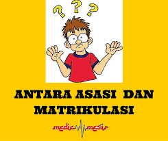 Program asasi sains fizikal um. Antara Asasi Dan Matrikulasi Medicmesir