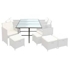 We did not find results for: Poly Rattan Garden Patio Outdoor Furniture Table Black Glas Kingpower Ceres Webshop