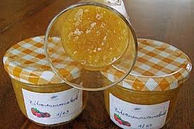 Zitronenmarmelade Von Lillebro Chefkoch Rezept Zitronenmarmelade Zitronen Marmelade Marmelade