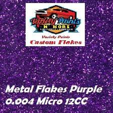 Get free shipping on qualified purple / lavender metal spray paint or buy online pick up in store today in the paint department. Variety Paints Metal Flakes Purple 0 004 Micro 12cc Tube