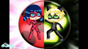 Gacha Life Speededit Ladybug And Chat Noir غاشا لايف إيديت للدعسوقة و القط الأسود Youtube