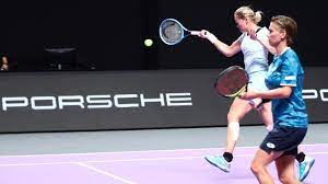2 seeds at the qatar total open, they edged past monica. Doppelspezialistin Anna Lena Gronefeld Unser Start War Ein Traum Tennis Magazin