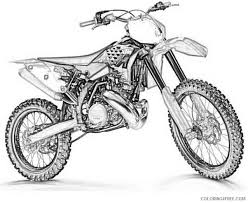 Dirt bike coloring page coloring pages for kids and for adults. Dirt Bike Coloring Pages Ktm Coloring4free Coloring4free Com Elephant Coloring Page Bear Coloring Pages Fox Coloring Page