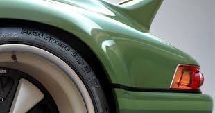 A Custom 1990 Porsche 964 The First In A Limited Edition Series Porsche 964 Custom Porsche Porsche