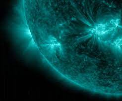 Nasa and noaa space weather forecasters predict a solar storm to hit earth by thursday. The Biggest Solar Flare In Years Was Just Seen With More Coming Soon