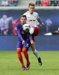 Seeking their first piece of silverware under julian naglesmann, leipzig line up against a struggling werder side that last reached the dfb pokal final in 2009/10. Leipzig Stunned Again As Bundesliga Title Chasers Thrashed By Werder Bremen