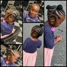 Braids Without Beads In 2020 Kids Hairstyles Kids Hairstyles Kid Braid Styles