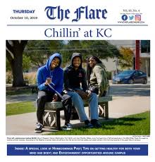 Ranger Yearbook 2016-17 by The Flare