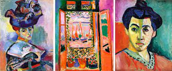 Statens museum for kunst, copenhagen); Henri Matisse Vs Paul Rand What The Famous Fauvist Has To Do With The Author Of Ibm Logo Retroavangarda
