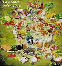 Lhsfrenchdevoirs Le Patrimoine Alimentaire Geographie France Gastronomie Francaise