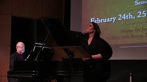 Liz bayley performing a short argentine tango improvisation to desde el alma. Epresskit For Nicole Murad Vocalist