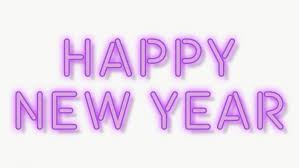 Download Premium Png Of Neon Bright Happy New Year Wallpaper Transparent Happy New Year Wallpaper New Year Wallpaper Happy New Year