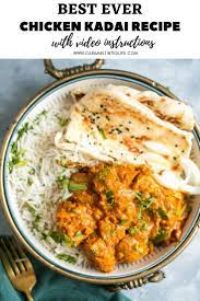 Kadai Chicken Recipe Indian Food Recipes Yummy Chicken Recipes Recipes