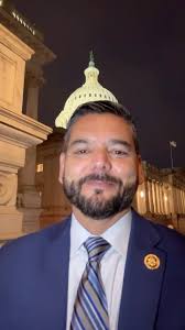 🎉 Exciting news! The House just passed my bill to designate the  @CityOfBrawley Post Office in honor of Walter Francis Ulloa., Walter Ulloa  was a pioneer in Spanish-language media and a champion for ...