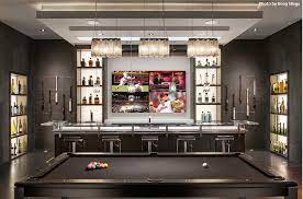 13 Basement Designs You Should Copy Home Bar Designs Game Room Bar Bars For Home