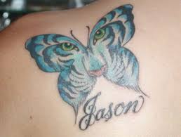 1.1 monarch butterfly tattoo designs. 15 Best Tiger Butterfly Tattoo Designs For Tattoo Lovers