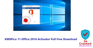 El cliente (dispositivo) kms activa una pc cliente llamando a un servidor kms (con licencia de microsoft) ubicado en la red de dominio en cada intervalo definido en lugar de los servidores de microsoft, ya que este es un procedimiento normal activación en grandes. Kmspico 11 Office 2016 Activator Full Free Download 2021 24 Cracked