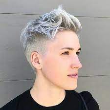Short Undercut Hairstyles For Women 2019 Short Hair Undercut Undercut Hairstyles Androgynous Hair