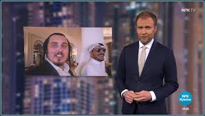 Rima iraki (38) er blitt den kvinnen hun savnet å se på tv da hun selv var ung. Rima Iraki