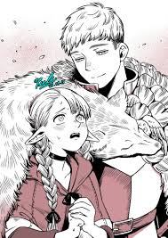 Marcille :: marcille :: laios (dungeon meshi) :: Laios (Dungeon Meshi) :: dungeon  meshi :: Dungeon Meshi :: perle arte :: perle arte :: fandoms :: Anime ::  фэндомы :: Anime (Аниме)  картинки, гифки, прикольные комиксы, интересные  статьи по теме.