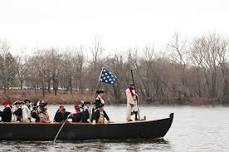 74th Annual Christmas Day Crossing Reenactment