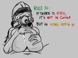 Rule34 - If it exists, there is porn of it   3558256