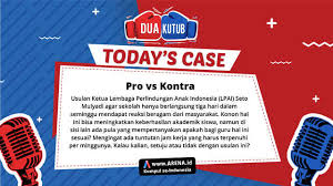 Hergün yeni bir link.takipte kal. Sekolah 3 Hari Seminggu Pro Vs Kontra Arena Dua Kutub