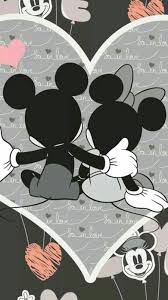 Mickey and minnie love mickey mouse art mickey mouse wallpaper disney mouse disney wallpaper walt disney sparkle wallpaper chevron wallpaper cute cartoon wallpapers. Iphone Vintage Mickey And Minnie Mouse 899x1600 Wallpaper Teahub Io