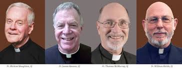 USA East Jesuit Highlights From 2020