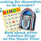 Jukebox Bingo! event image