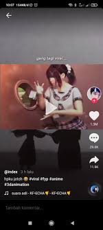 Dj anime hp jatuh viral tik tok. Viral Anime Hp Jatuh Link Download Stuck In The Wall Girl Terdapat Ancaman Malware Waspada Nanti Menyesal Jurnal Makassar