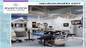 Diagnostics Evercare Hospital Lahore