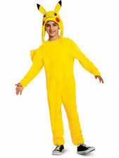 For accessories shown in the photo, please check our store for availability, as. Pikachu Unisex Costumes For Sale Ebay