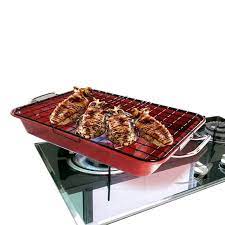 Hemat listrik dan konsumsi bahan bakar rendah. Big J Disco Grill Panggangan Sate Daging Tanpa Minyak Kipas Berputar Otomatis Alat Memanggang Shopee Indonesia