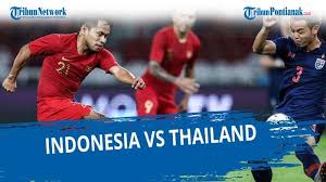Totally, indonesia and thailand fought for 4 times before. Nimiqjabdqpcsm