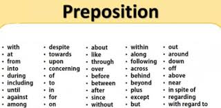 To treat the witness as if he were called to the stand by the opposing side which legally changes the nature of the questions and language the lawyer uses. English Grammar Preposition Test Trivia Quiz Proprofs Quiz