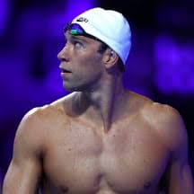 Nathan Adrian Looks Back On A Magical London Games For U.S. Swimmers