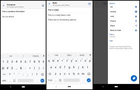 And you make an effort capture ideas everyday. The 7 Best Note Taking Apps For Android Zapier