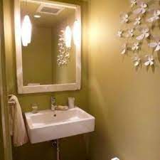 122 Incredible Half Bathroom Decor Ideas Godiygo Com Powder Room Decor Half Bathroom Decor Powder Room Design