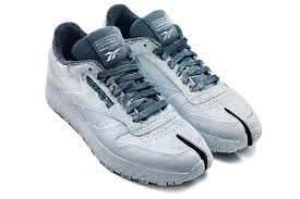 Maybe you would like to learn more about one of these? Lagi Sneaker Reebok X Maison Margiela Dengan Bagian Depan Terbelah Halaman All Kompas Com