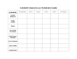 29 images of challenge weigh in chart template splinket com