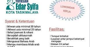 Yayasan baby sitter di tasikmalaya. Lowongan Pekerjaan Antar Jemput Ke Tempat Mengajar Yayasan Edar Syifa Kota Tasikmalaya Loker Antar Jemput Ke Tempat Mengajar Yayasan Edar Syifa Kota Tasikmalaya Sokopati Online