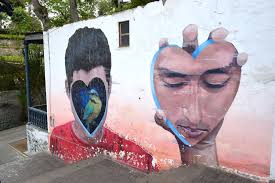 Street art in Barranco, Lima: Peru's murals neighborhood (w/ pics!)