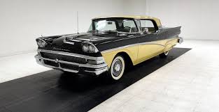 Image result for Sun Gold 1958 Thunderbird