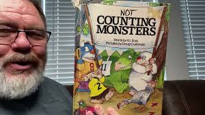 Not Counting Monsters by H.L. Ross & Doug Cushman