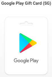 Search across a wide variety of disciplines and sources: Digital Google Play Store Card Sg Tickets Vouchers Vouchers On Carousell