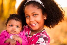 Minion in sparkling winter woods