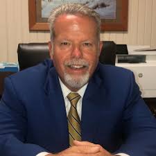 Rick Harrison, Lawyer in Kaufman, Texas