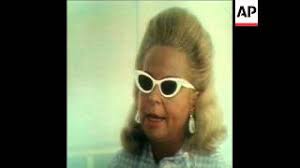 SYND 18-7-73 INTERVIEW WITH MARTHA MITCHELL