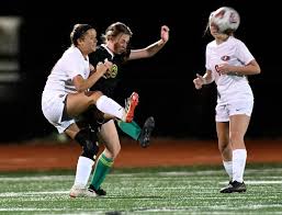 Rock Bridge girls soccer gets first win at home over Jefferson City
